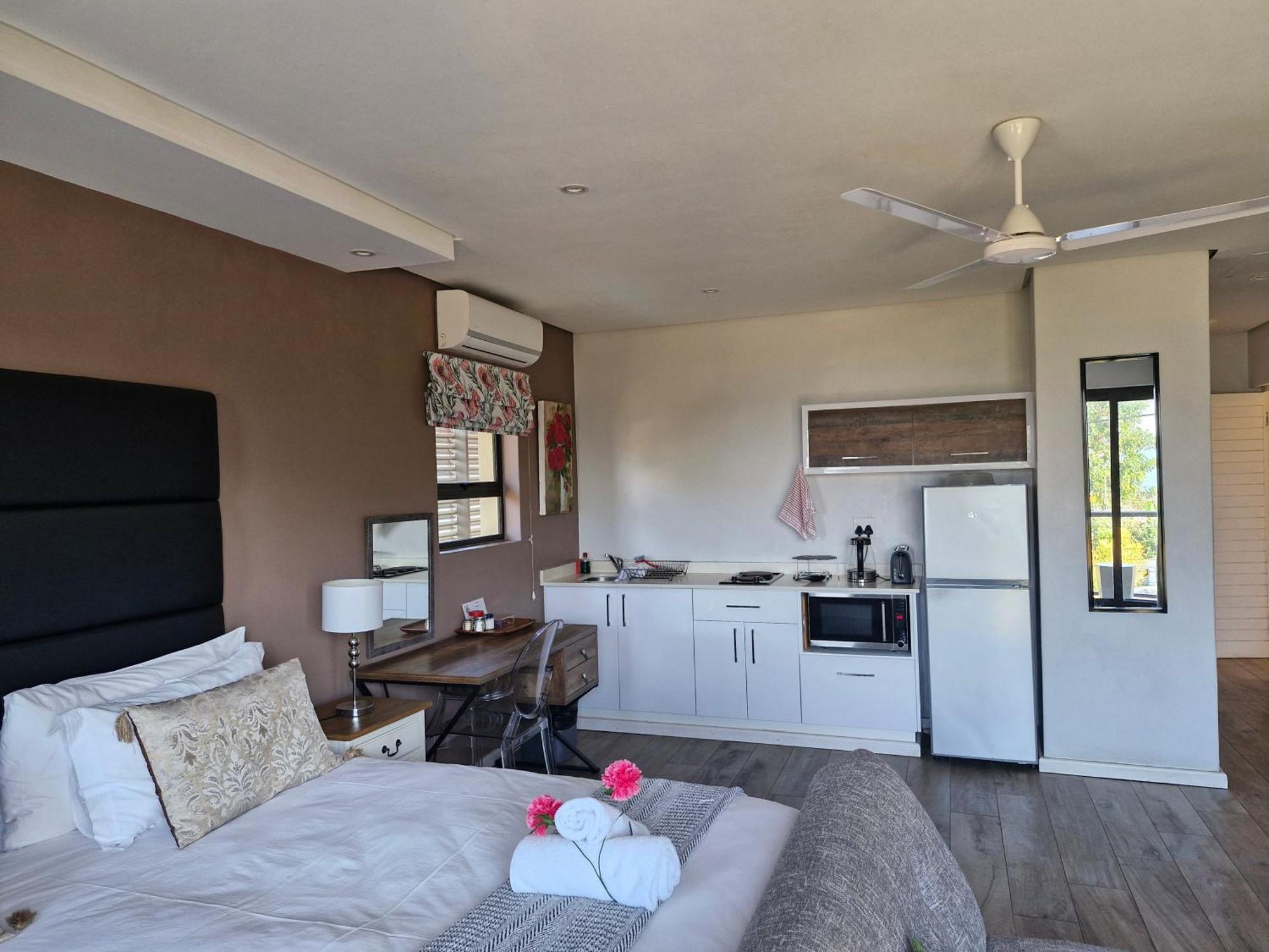 Casa Ridge Self-Catering Otel Durban Dış mekan fotoğraf