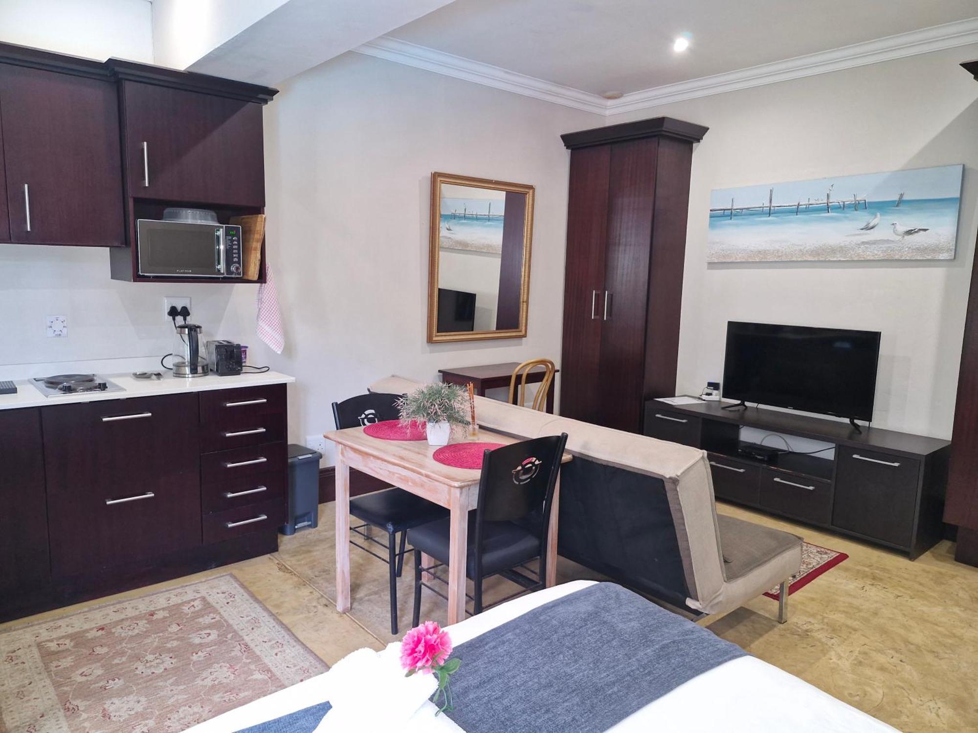 Casa Ridge Self-Catering Otel Durban Dış mekan fotoğraf