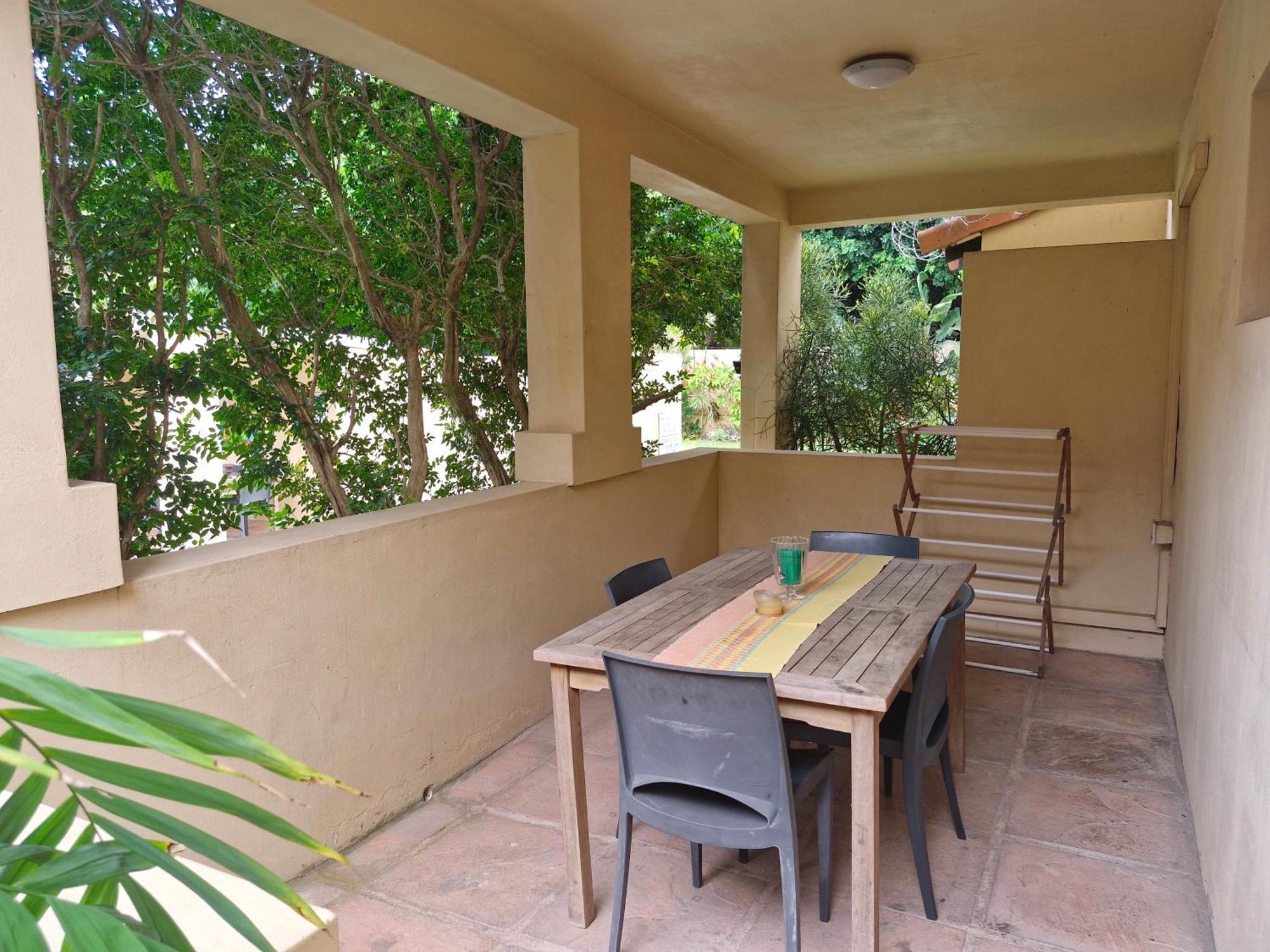 Casa Ridge Self-Catering Otel Durban Dış mekan fotoğraf