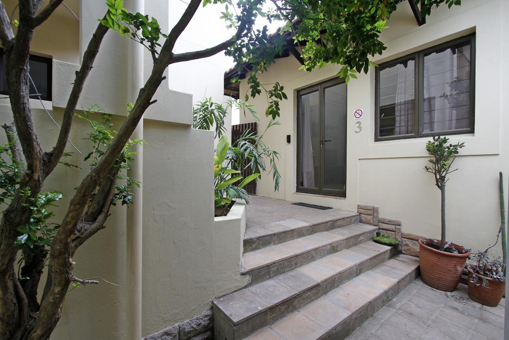 Casa Ridge Self-Catering Otel Durban Dış mekan fotoğraf