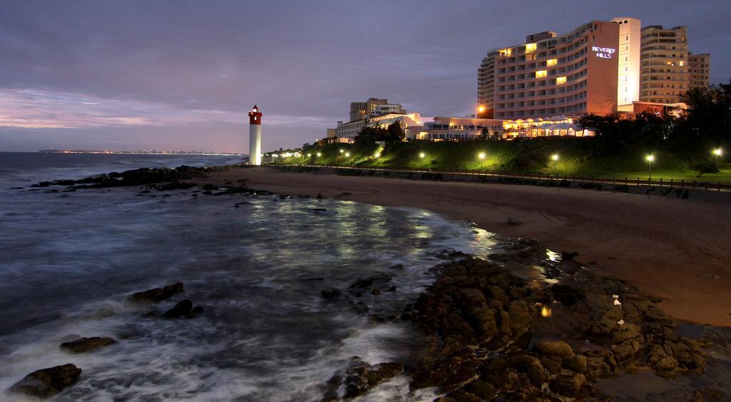 Casa Ridge Self-Catering Otel Durban Dış mekan fotoğraf