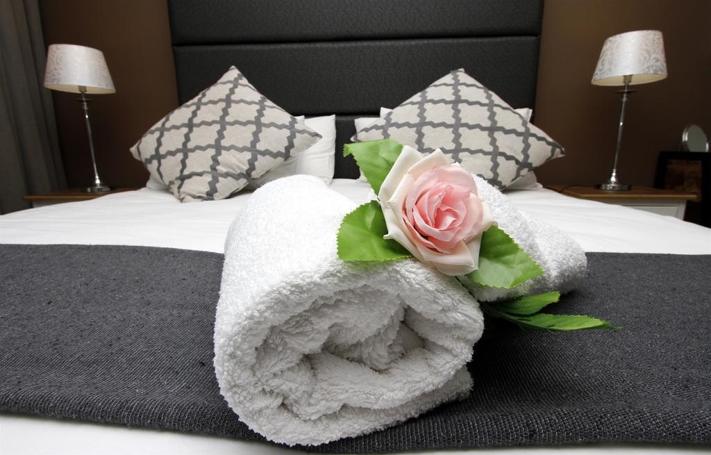 Casa Ridge Self-Catering Otel Durban Dış mekan fotoğraf