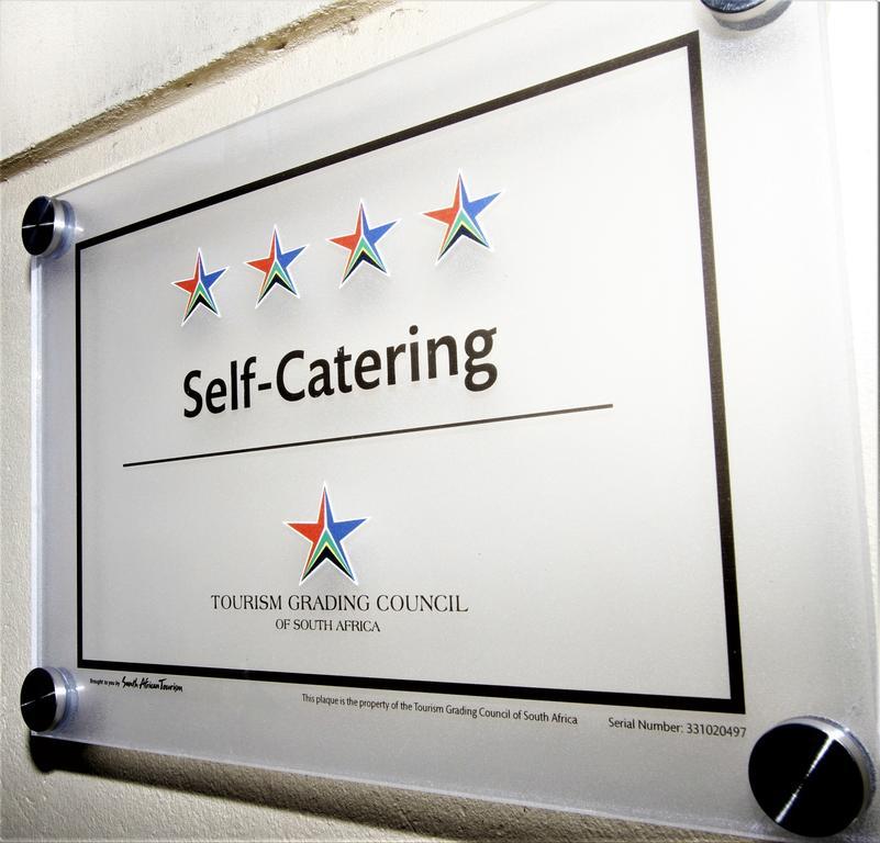 Casa Ridge Self-Catering Otel Durban Dış mekan fotoğraf