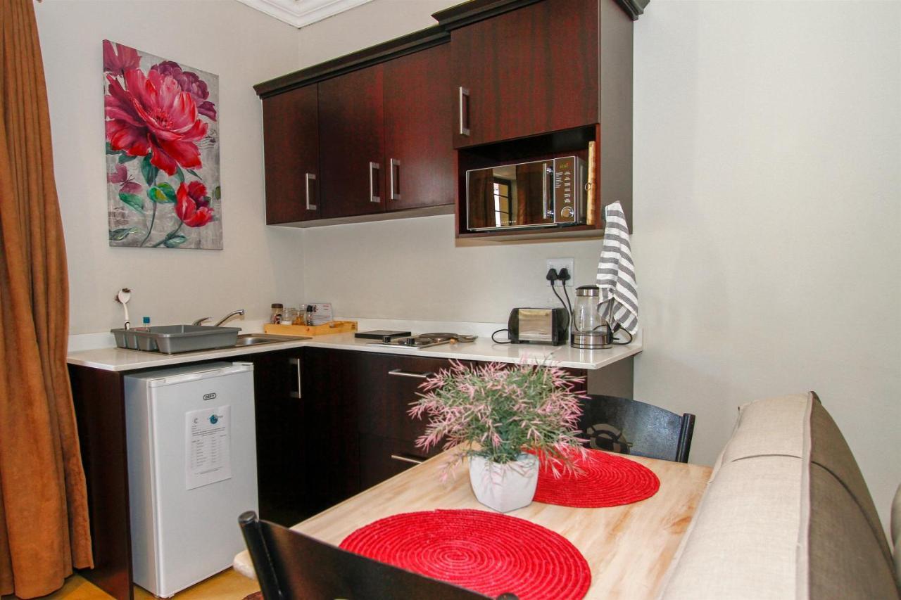 Casa Ridge Self-Catering Otel Durban Dış mekan fotoğraf