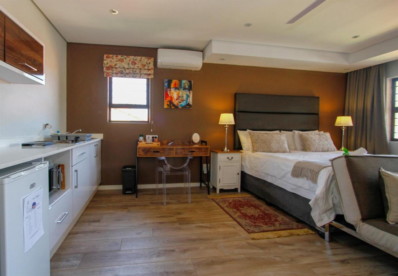 Casa Ridge Self-Catering Otel Durban Dış mekan fotoğraf