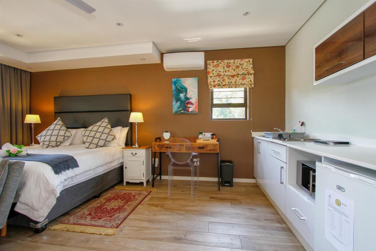 Casa Ridge Self-Catering Otel Durban Dış mekan fotoğraf