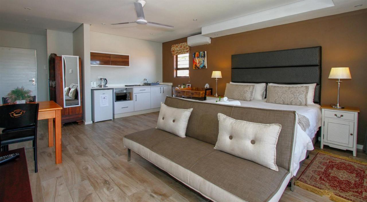 Casa Ridge Self-Catering Otel Durban Dış mekan fotoğraf