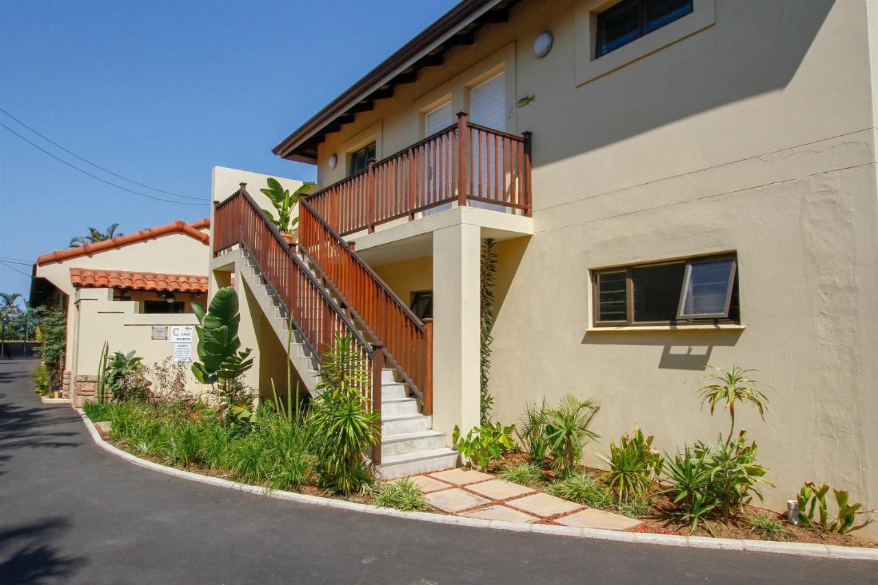 Casa Ridge Self-Catering Otel Durban Dış mekan fotoğraf