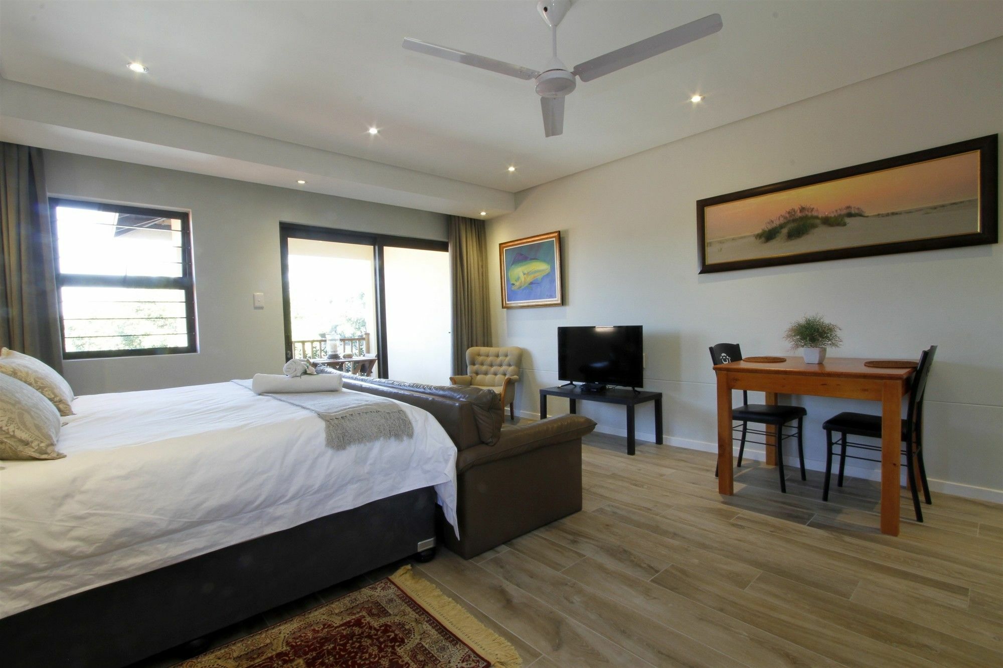 Casa Ridge Self-Catering Otel Durban Dış mekan fotoğraf