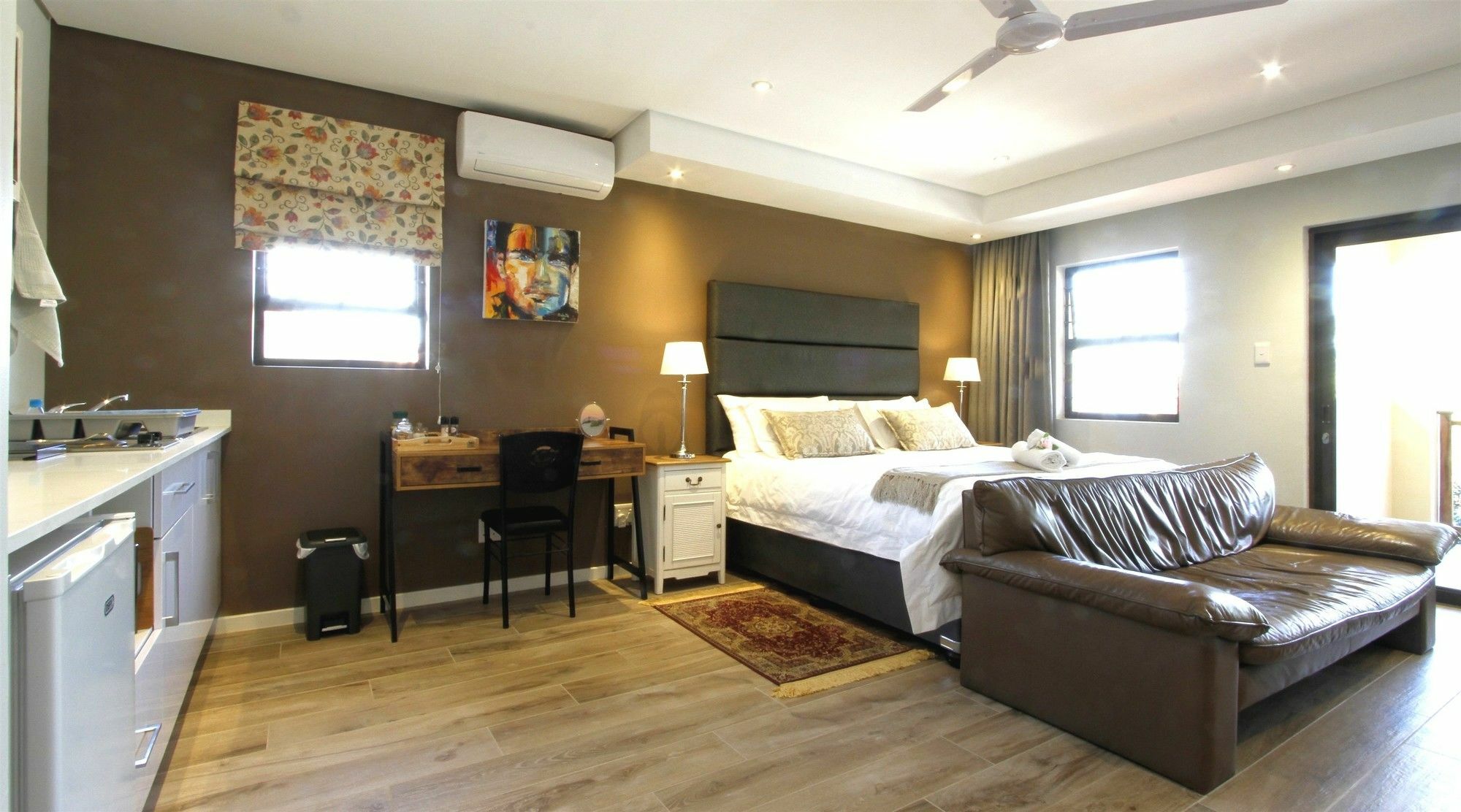 Casa Ridge Self-Catering Otel Durban Dış mekan fotoğraf