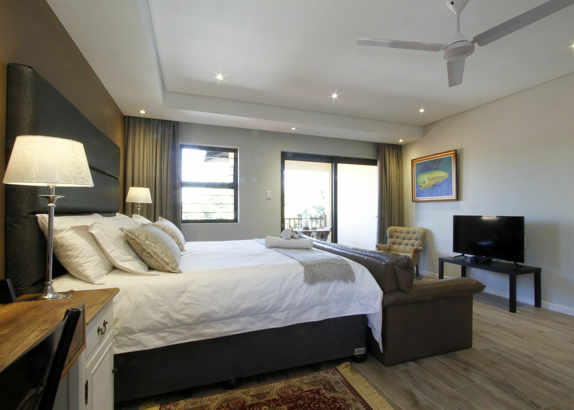 Casa Ridge Self-Catering Otel Durban Dış mekan fotoğraf
