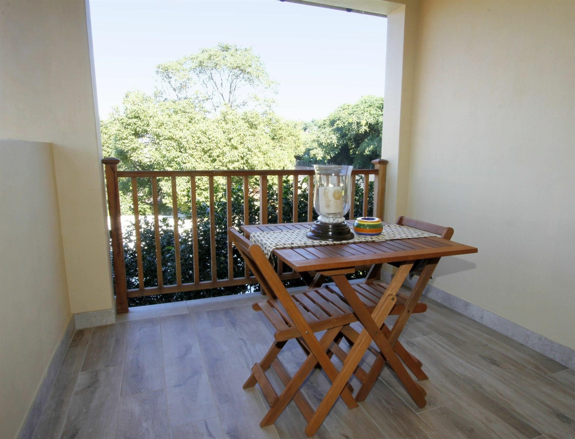Casa Ridge Self-Catering Otel Durban Dış mekan fotoğraf