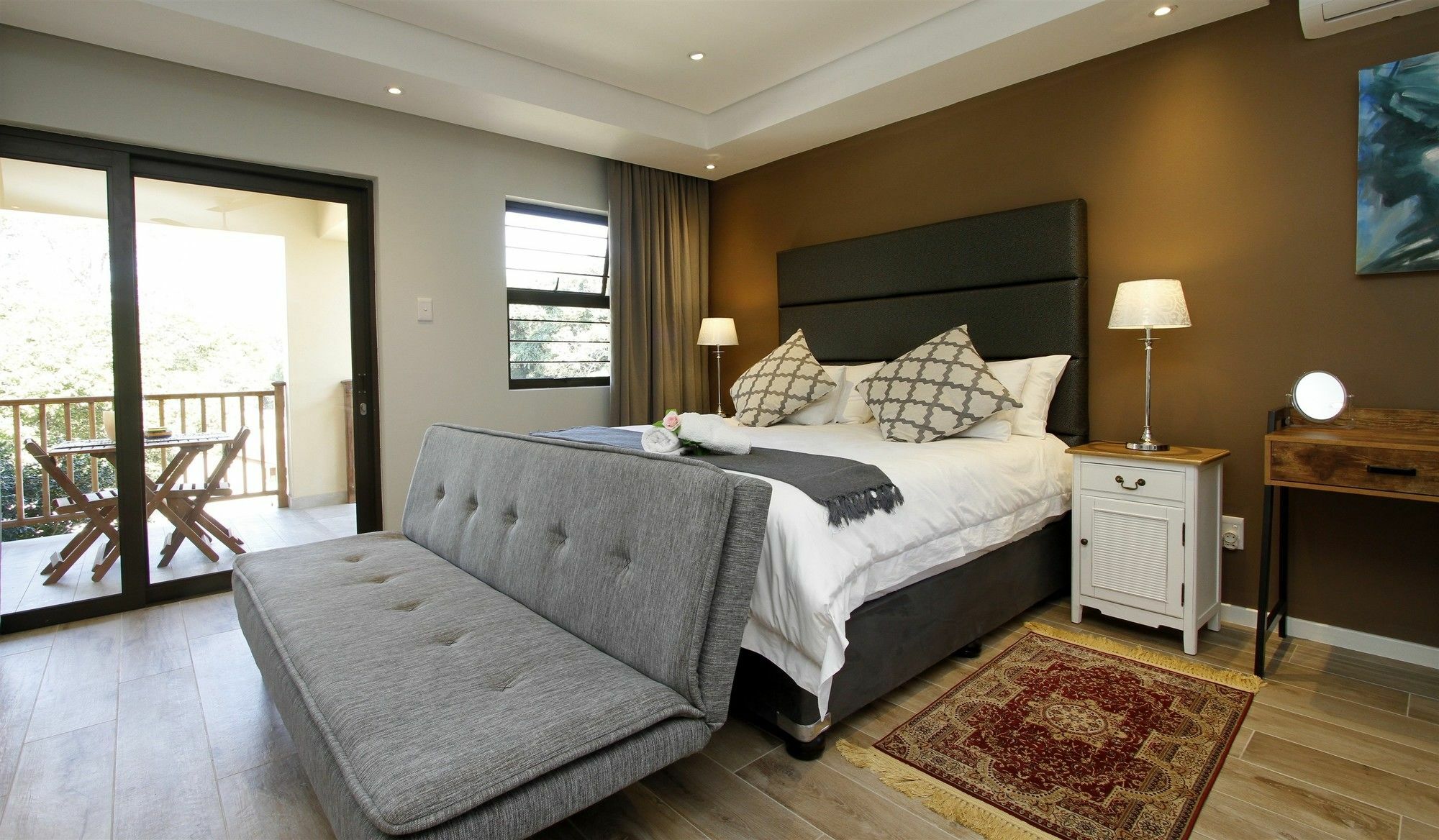 Casa Ridge Self-Catering Otel Durban Dış mekan fotoğraf