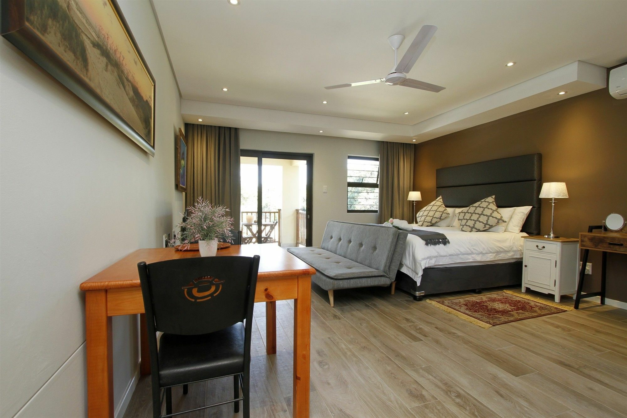 Casa Ridge Self-Catering Otel Durban Dış mekan fotoğraf
