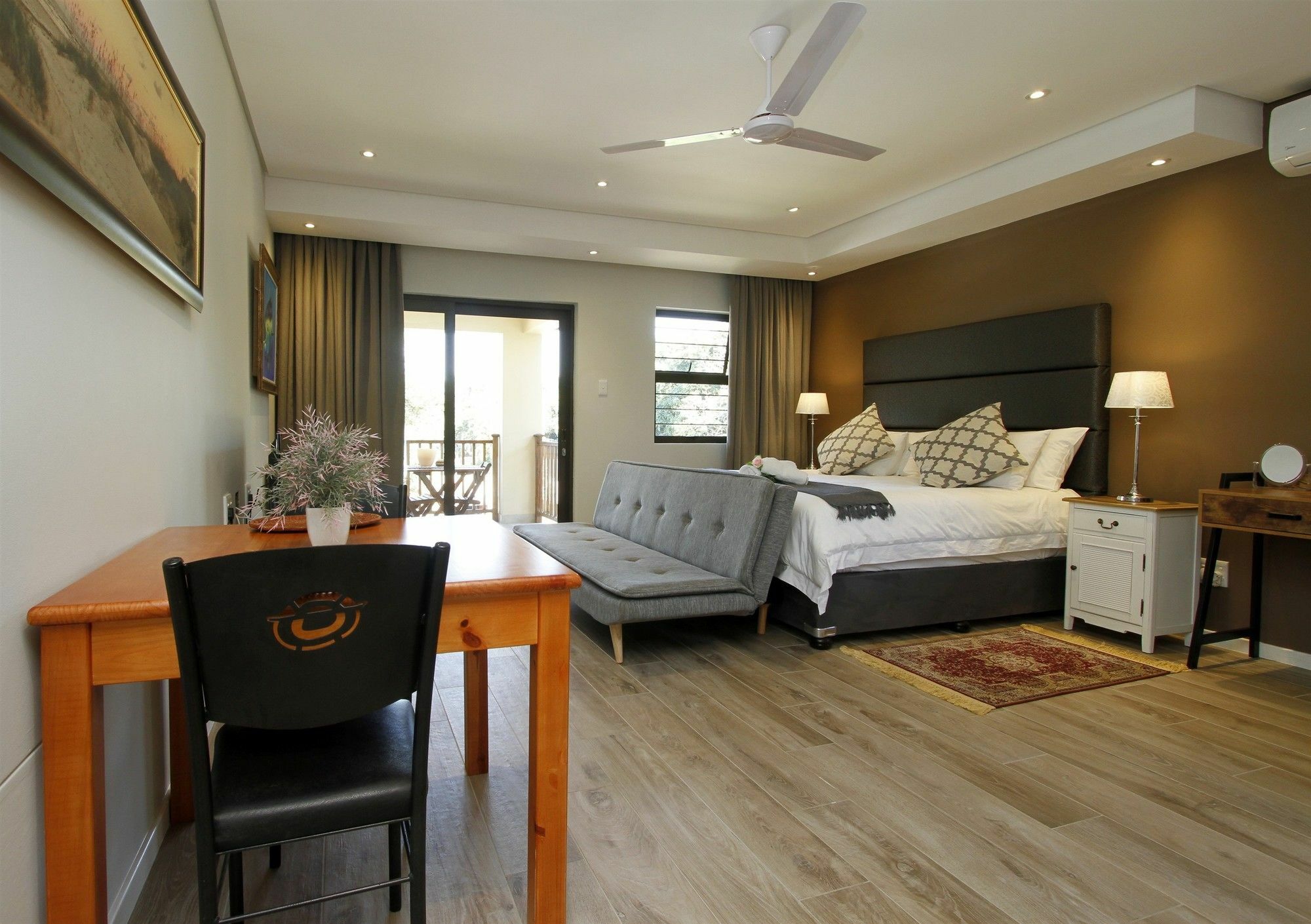 Casa Ridge Self-Catering Otel Durban Dış mekan fotoğraf