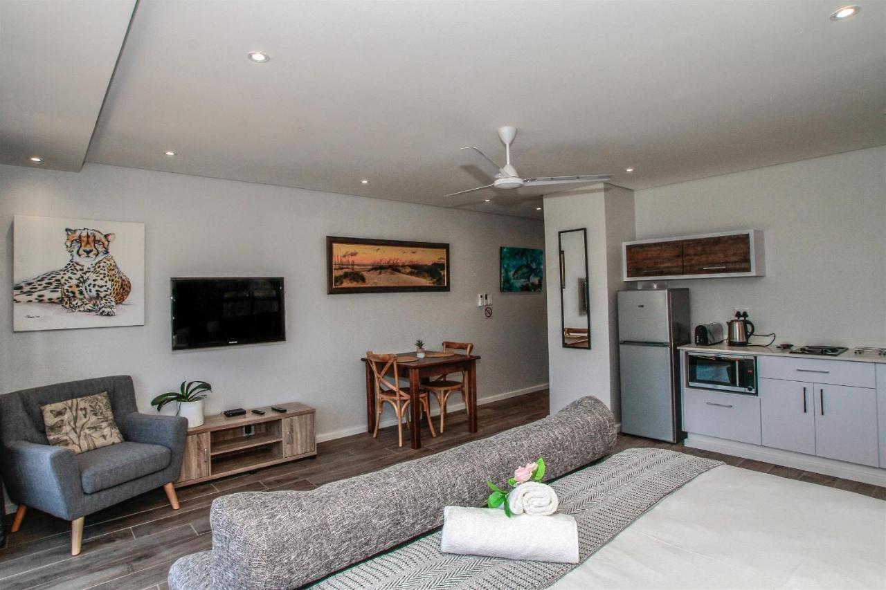 Casa Ridge Self-Catering Otel Durban Dış mekan fotoğraf